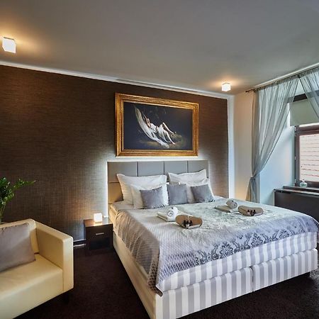 Boutique Hotel Chrysso Košice Exteriör bild
