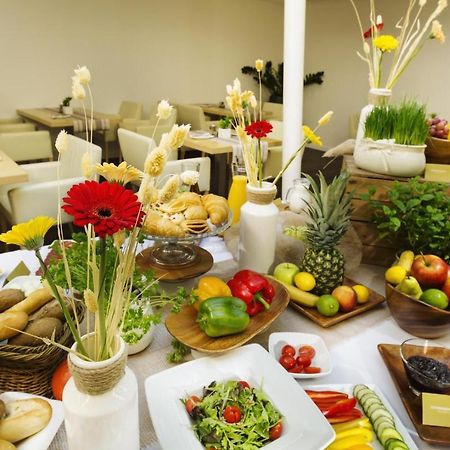 Boutique Hotel Chrysso Košice Exteriör bild