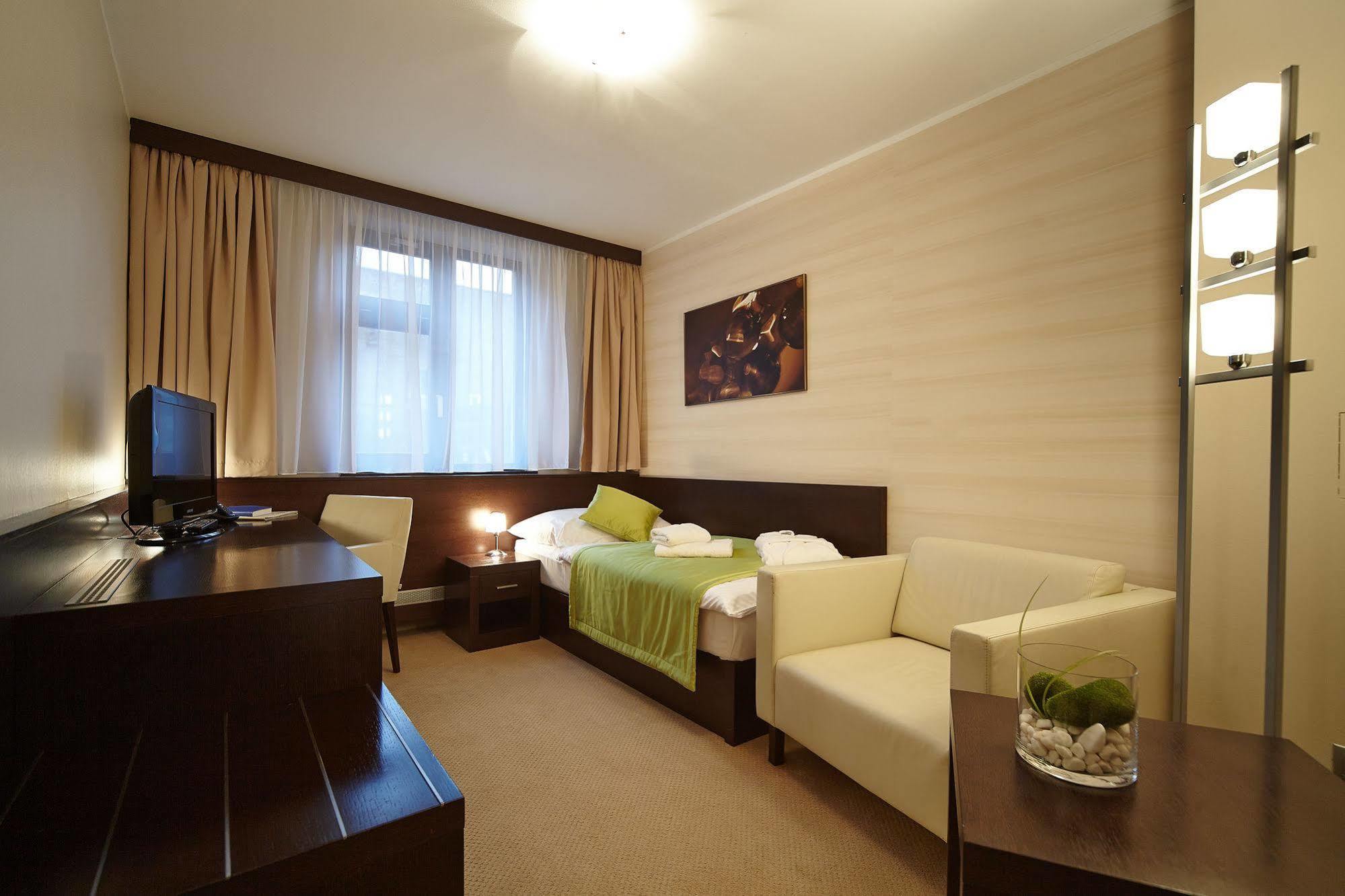 Boutique Hotel Chrysso Košice Exteriör bild