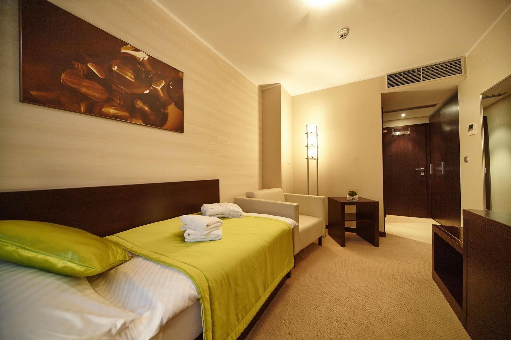 Boutique Hotel Chrysso Košice Exteriör bild