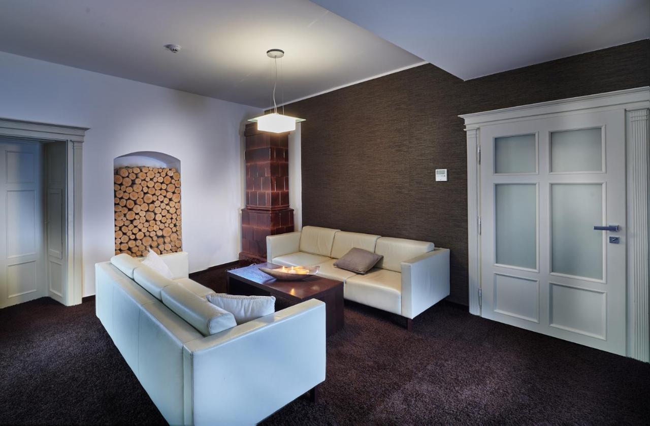 Boutique Hotel Chrysso Košice Exteriör bild
