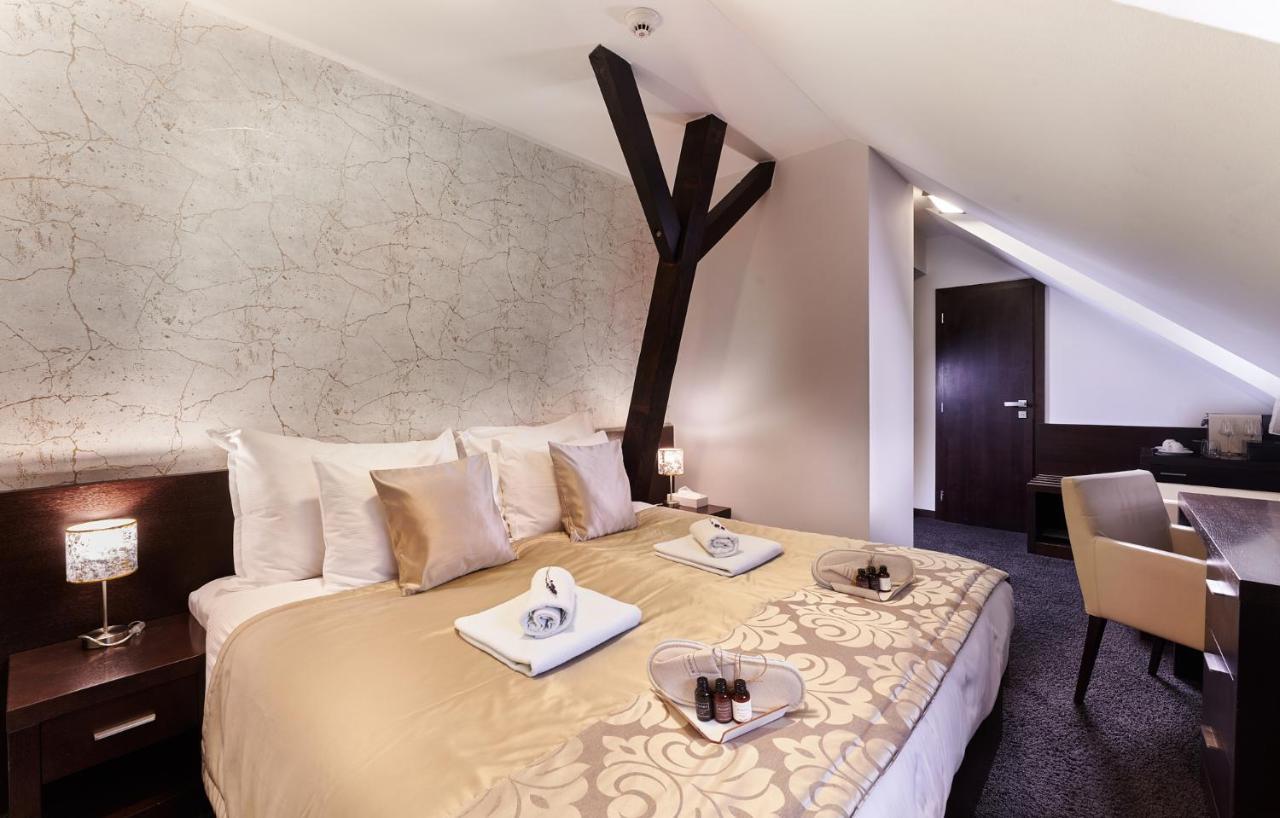 Boutique Hotel Chrysso Košice Exteriör bild