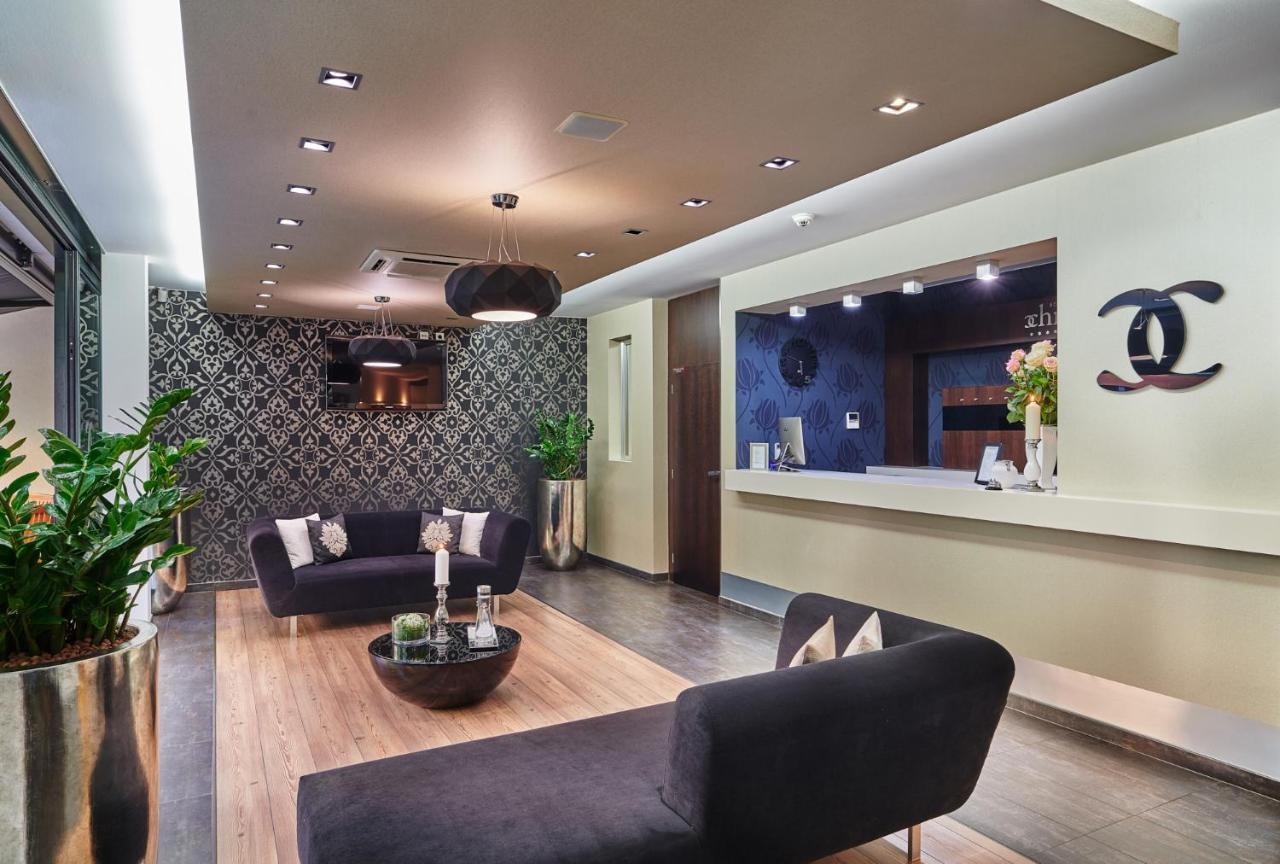 Boutique Hotel Chrysso Košice Exteriör bild