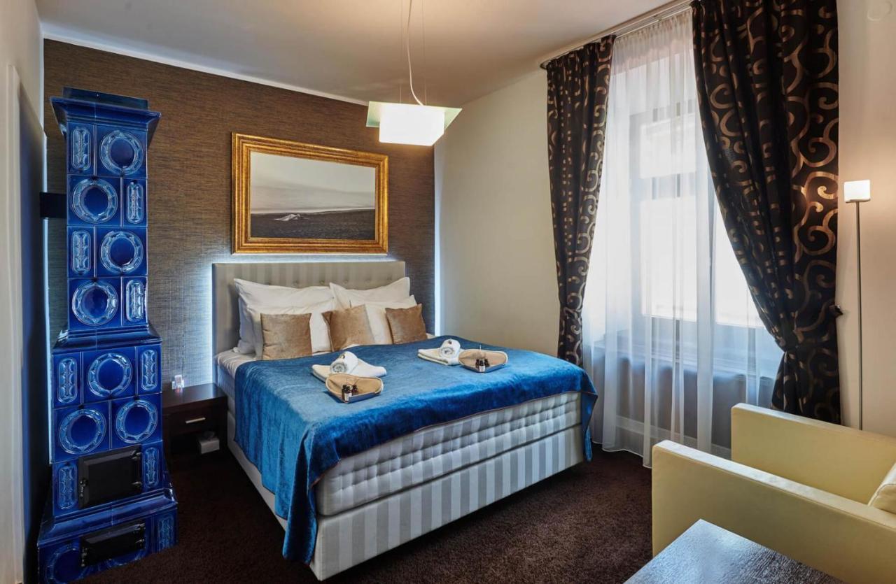 Boutique Hotel Chrysso Košice Exteriör bild